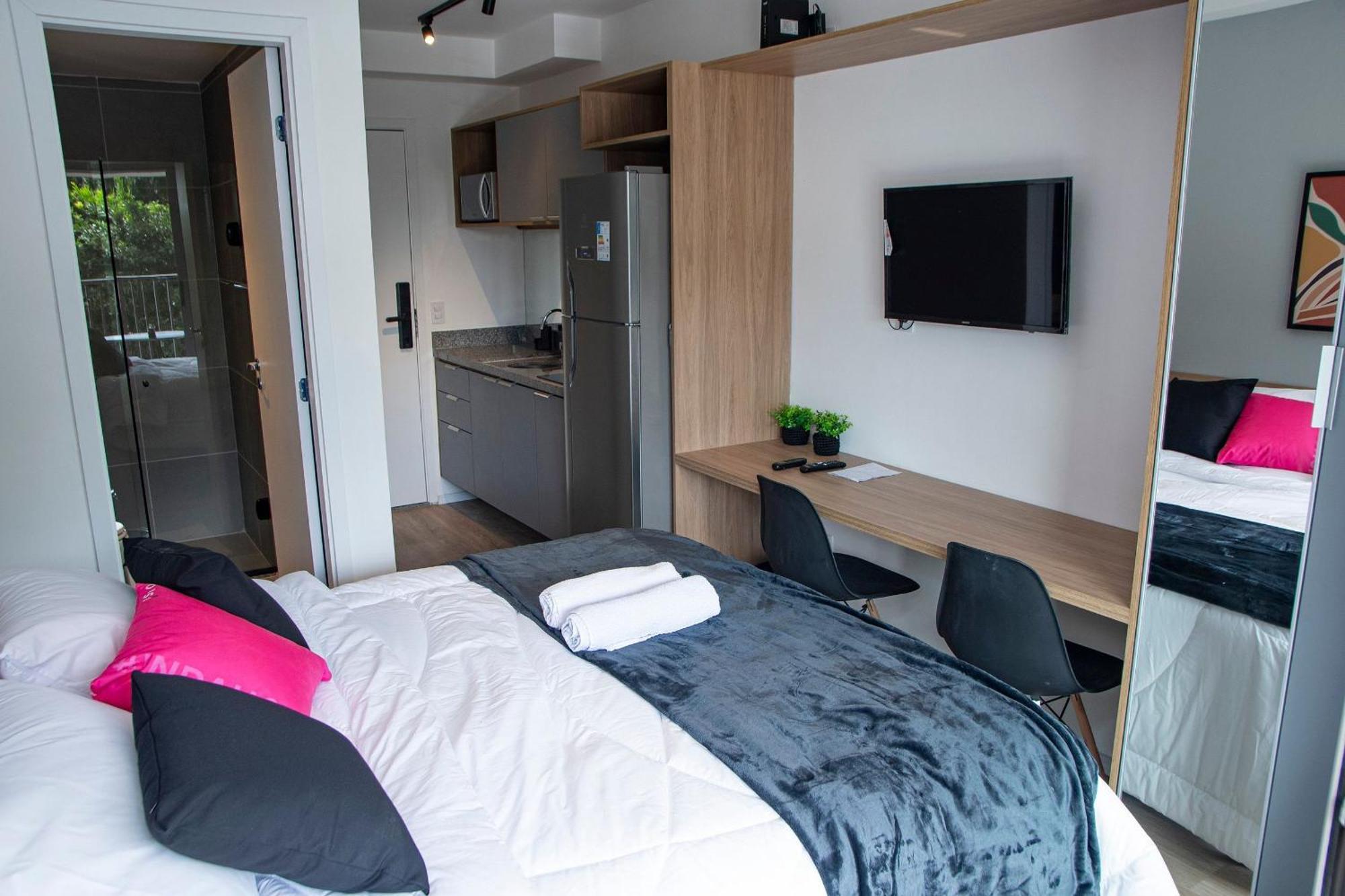 Nik Perdizes By Housi Apartamento *